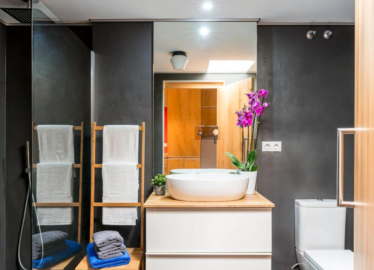 Luxury Holiday Home In Canteras Beachfront Las Palmas Buitenkant foto