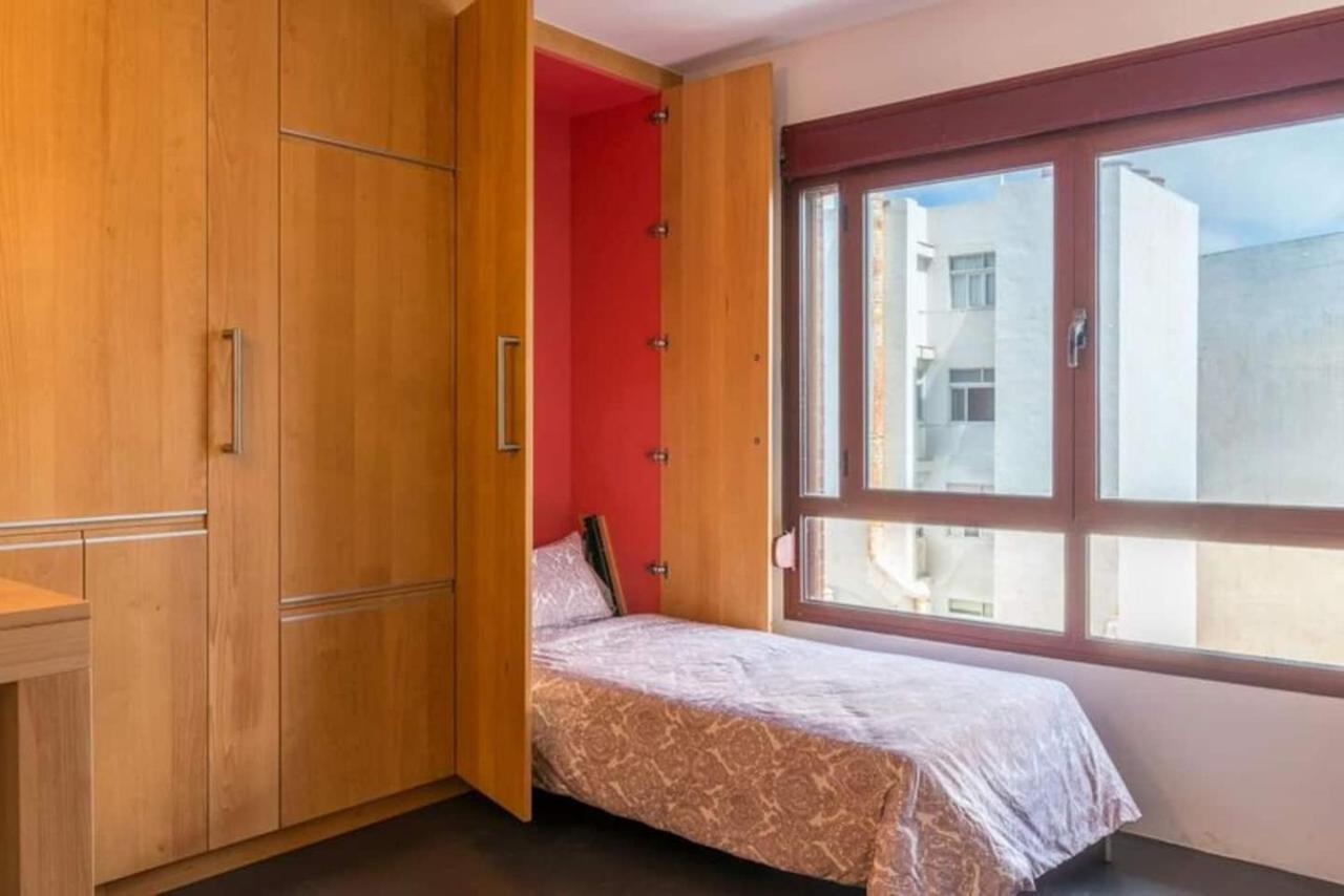 Luxury Holiday Home In Canteras Beachfront Las Palmas Buitenkant foto