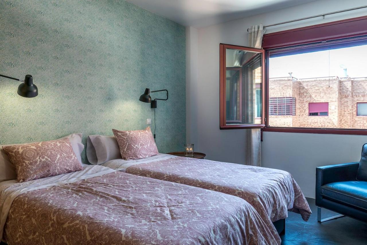 Luxury Holiday Home In Canteras Beachfront Las Palmas Buitenkant foto